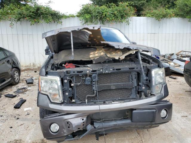 Photo 9 from auction – 2012 FORD F150 SUPER with VIN 1FTEX1CM1CFB99082