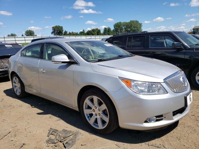 BUICK LACROSSE C 2010 with VIN 1G4GC5EG5AF125028 - Photo from auction