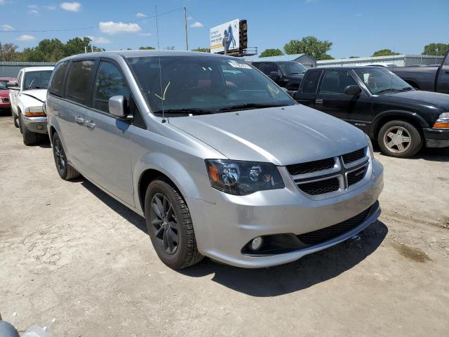 DODGE GRAND CARA 2019 with VIN 2C4RDGEG6KR764549 - Photo from auction
