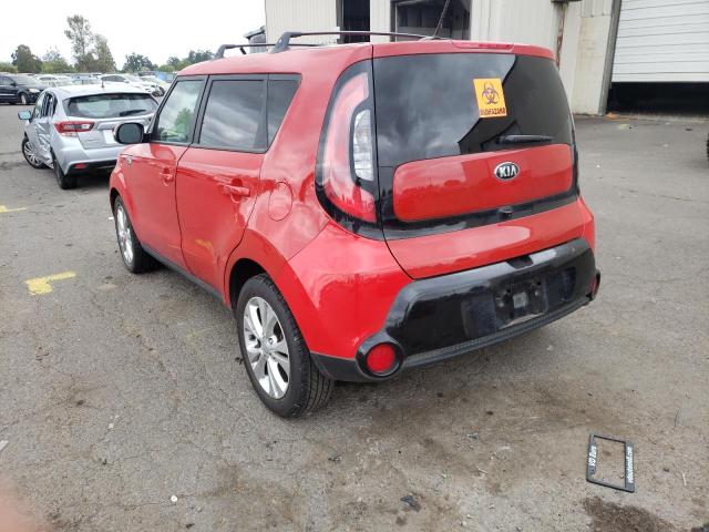 Photo 3 from auction – 2016 KIA SOUL ! with VIN KNDJX3A57G7840323