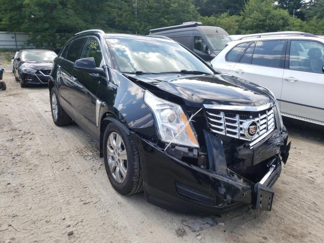 CADILLAC SRX LUXURY 2015 with VIN 3GYFNEE39FS514999 - Photo from auction