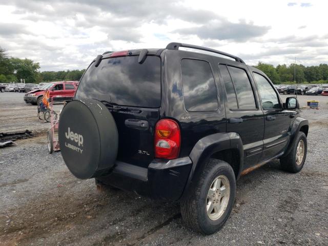 Photo 4 from auction – 2002 JEEP LIBERTY LI with VIN 1J4GL58K02W152637