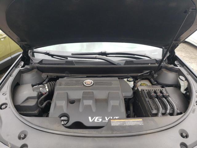 Photo 7 from auction – 2015 CADILLAC SRX LUXURY with VIN 3GYFNBE35FS577189