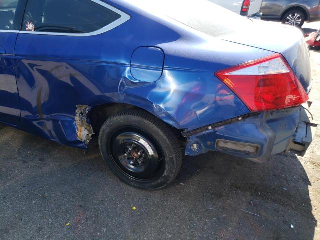 Photo 9 from auction – 2009 HONDA ACCORD EX with VIN 1HGCS12759A008434