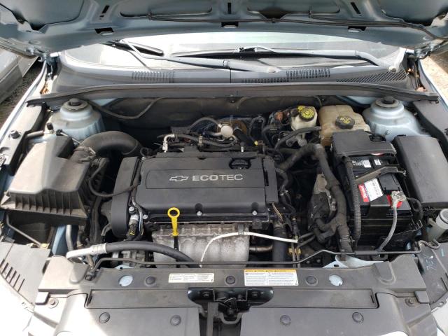 Photo 7 from auction – 2011 CHEVROLET CRUZE LS with VIN 1G1PC5SH2B7179814