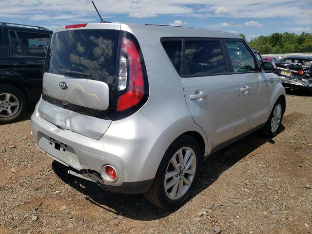 Photo 4 from auction – 2018 KIA SOUL + with VIN KNDJP3A57J7594445