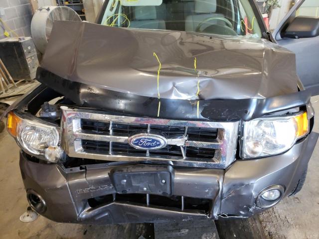 Photo 7 from auction – 2012 FORD ESCAPE XLT with VIN 1FMCU9DG8CKB41898