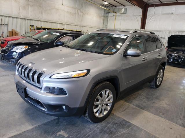 Photo 2 from auction – 2016 JEEP CHEROKEE L with VIN 1C4PJMDS2GW339431