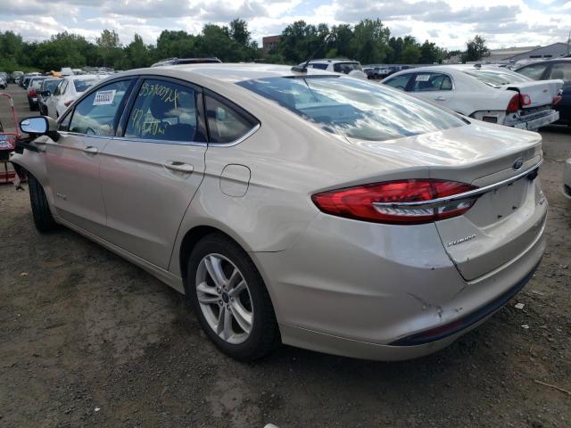 Photo 3 from auction – 2018 FORD FUSION SE with VIN 3FA6P0LU5JR264682