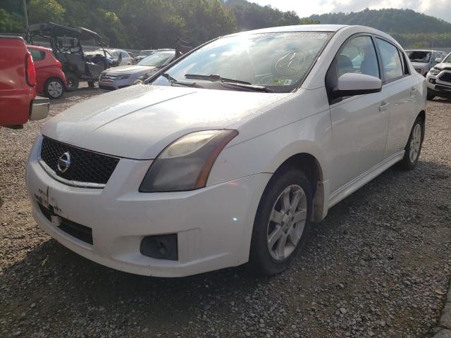 Photo 2 from auction – 2011 NISSAN SENTRA 2.0 with VIN 3N1AB6AP6BL635651