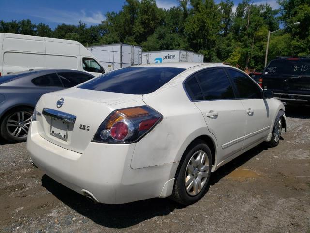 Photo 4 from auction – 2010 NISSAN ALTIMA BAS with VIN 1N4AL2AP0AN558735