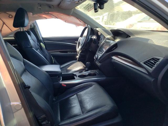 Photo 5 from auction – 2015 ACURA MDX ADVANC with VIN 5FRYD4H87FB024443