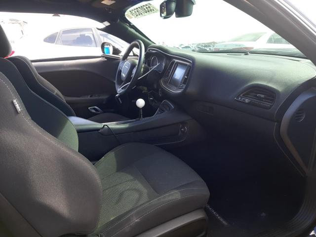 Photo 5 from auction – 2016 DODGE CHALLENGER with VIN 2C3CDZFJ4GH279629