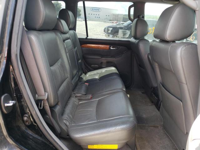 Photo 6 from auction – 2005 LEXUS GX 470 with VIN JTJBT20X750075095