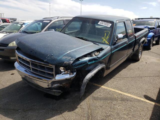 Photo 2 from auction – 1995 DODGE DAKOTA with VIN 1B7GG23YXSS301714