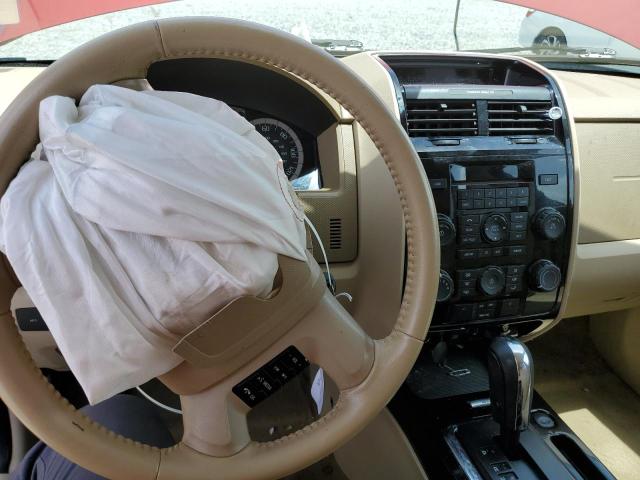 Photo 9 from auction – 2012 FORD ESCAPE LIM with VIN 1FMCU0E7XCKB44120