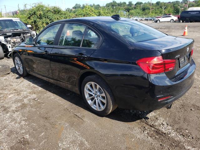 Photo 3 from auction – 2017 BMW 320 XI with VIN WBA8E5G55HNU42335