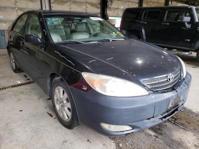 Photo 1 from auction – 2003 TOYOTA CAMRY LE with VIN 4T1BF30KX3U039035