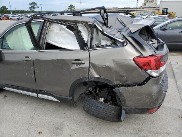 Photo 9 from auction – 2020 SUBARU FORESTER T with VIN JF2SKAXC4LH491849