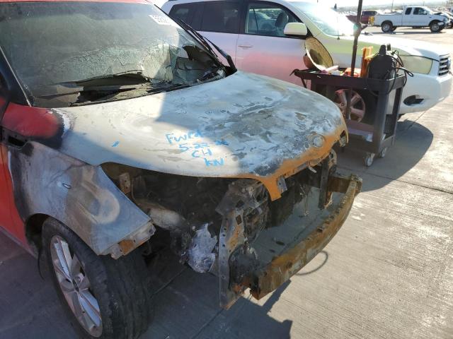 Photo 9 from auction – 2017 KIA SOUL + with VIN KNDJP3A54H7443444