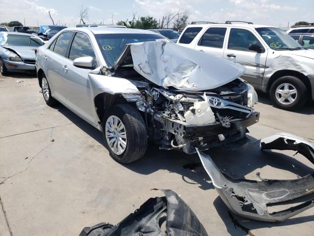 Photo 1 from auction – 2014 TOYOTA CAMRY L with VIN 4T4BF1FK0ER350929