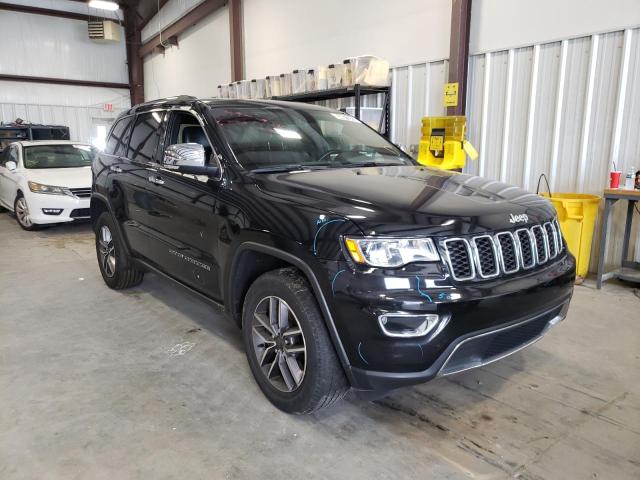 JEEP GRAND CHER 2021 with VIN 1C4RJEBG7MC679300 - Photo from auction