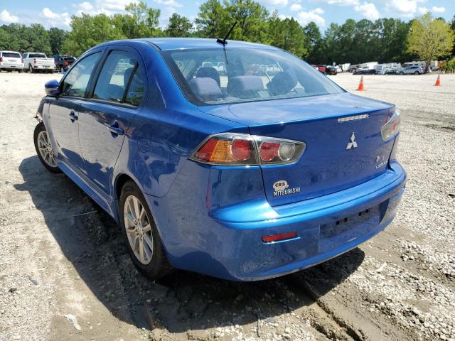 Photo 3 from auction – 2015 MITSUBISHI LANCER ES with VIN JA32U2FU8FU014442