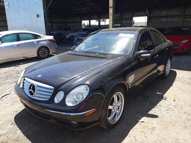 Photo 2 from auction – 2006 MERCEDES-BENZ E 350 with VIN WDBUF56J26A976991