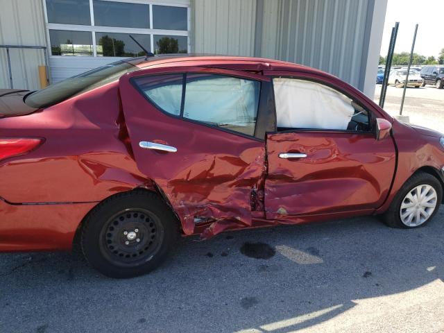 Photo 9 from auction – 2019 NISSAN VERSA S with VIN 3N1CN7AP5KL843378