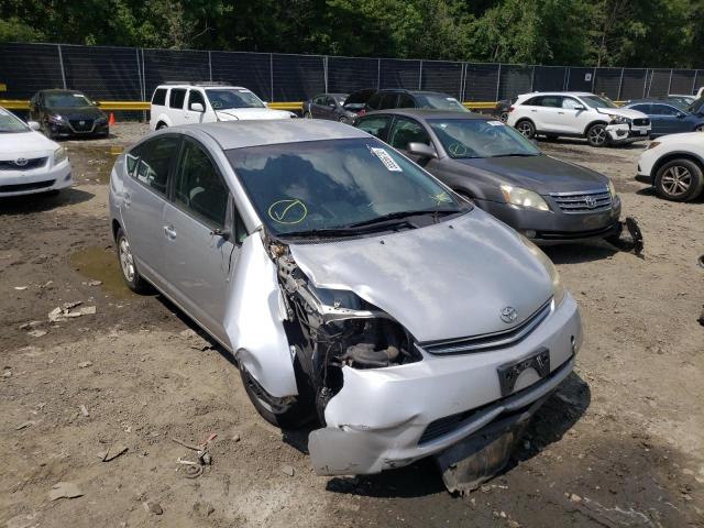 Photo 9 from auction – 2007 TOYOTA PRIUS with VIN JTDKB20U073222287
