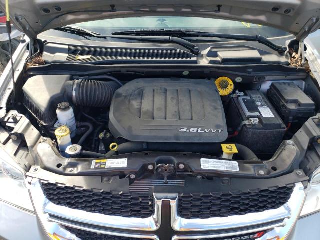 Photo 7 from auction – 2017 DODGE GRAND CARA with VIN 2C4RDGBG3HR666012