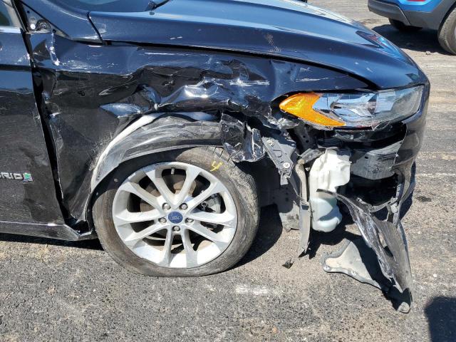 Photo 9 from auction – 2019 FORD FUSION SE with VIN 3FA6P0LU2KR169336