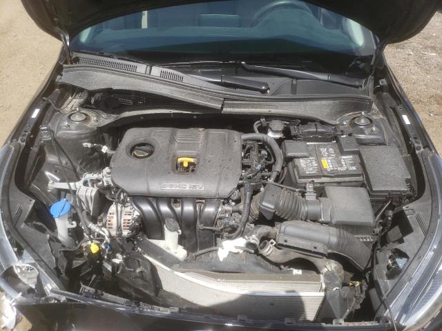Photo 7 from auction – 2021 KIA FORTE FE with VIN 3KPF24AD7ME402687
