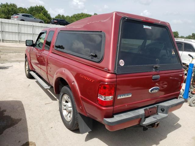 Photo 3 from auction – 2008 FORD RANGER SUP with VIN 1FTYR14U28PA22189