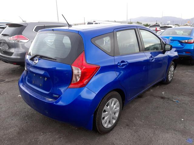 Photo 4 from auction – 2015 NISSAN VERSA NOTE with VIN 3N1CE2CP8FL391111