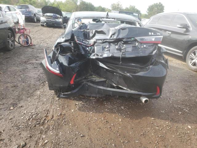 Photo 9 from auction – 2020 ACURA ILX PREMIU with VIN 19UDE2F77LA005067