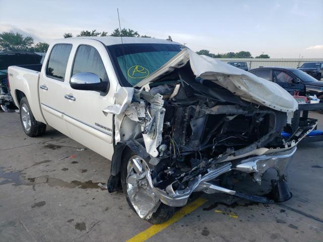 GMC SIERRA K15 2012 with VIN 3GTP2WE75CG231574 - Photo from auction