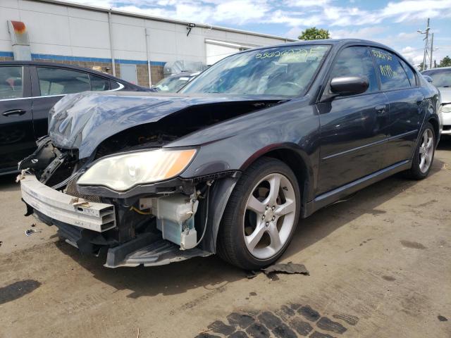 Photo 2 from auction – 2009 SUBARU LEGACY 2.5 with VIN 4S3BL616897219864