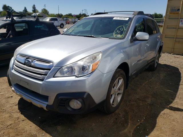 Снимка 2 от търг – 2013 SUBARU OUTBACK 2. с VIN 4S4BRBPC8D3246434