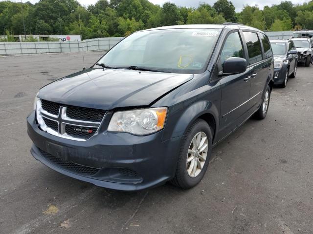 Photo 2 from auction – 2013 DODGE GRAND CARA with VIN 2C4RDGCG5DR616334