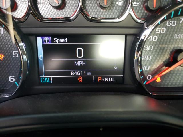 Photo 8 from auction – 2017 CHEVROLET SILVERADO with VIN 1GCUKREC1HF193576