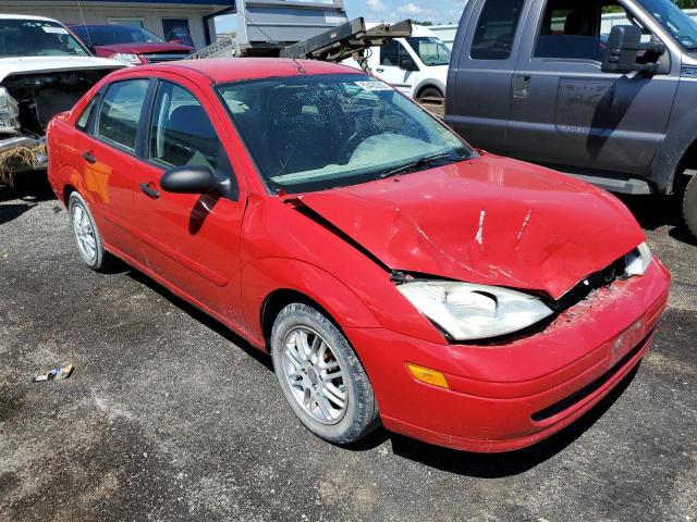 FORD FOCUS ZTS 2000 with VIN 1FAFP3838YW104787 - Photo from auction