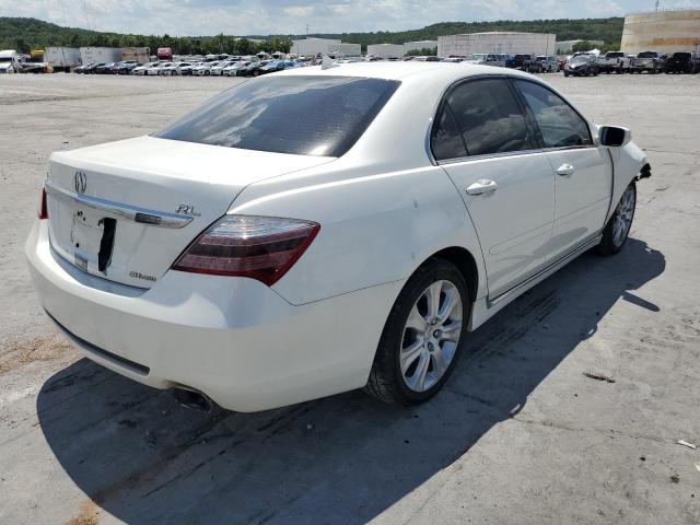 Photo 4 from auction – 2009 ACURA RL with VIN JH4KB26559C002242