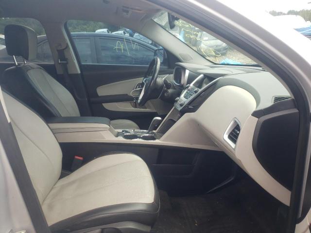 Photo 5 from auction – 2012 CHEVROLET EQUINOX LT with VIN 2GNFLGE50C6179061