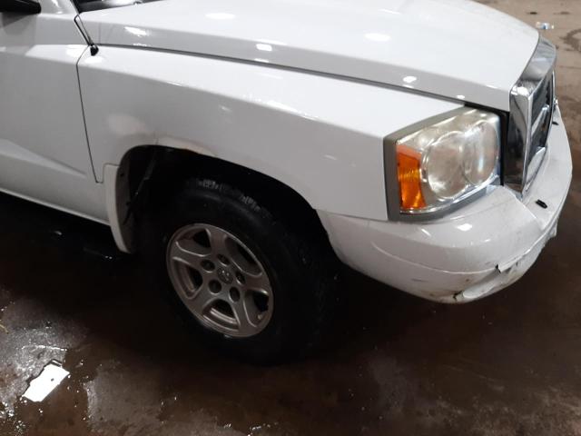 Photo 9 from auction – 2006 DODGE DAKOTA SLT with VIN 1D7HE42K96S541948