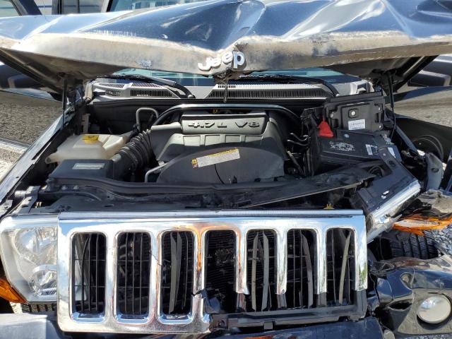 Photo 7 from auction – 2008 JEEP COMMANDER with VIN 1J8HG58N78C159774