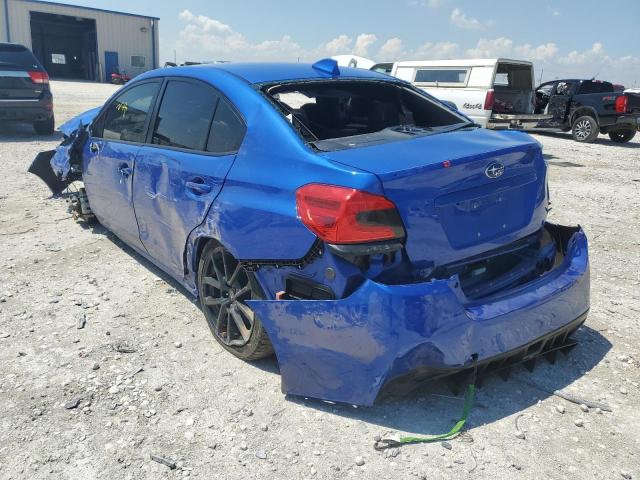Photo 3 from auction – 2021 SUBARU WRX PREMIU with VIN JF1VA1C65M9819571