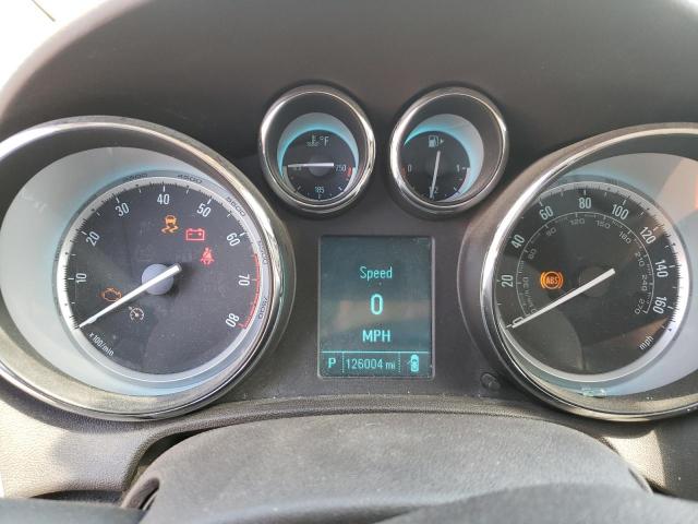 Photo 8 from auction – 2014 BUICK VERANO CON with VIN 1G4PR5SKXE4174833