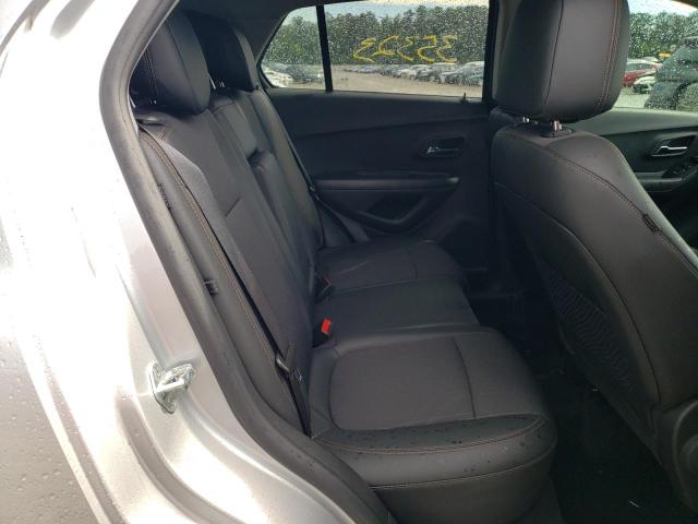 Photo 6 from auction – 2020 CHEVROLET TRAX 1LT with VIN KL7CJLSB9LB016942