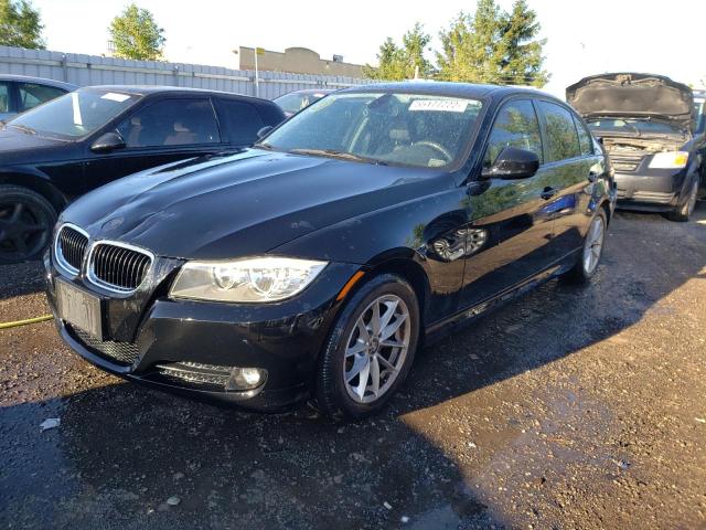 Photo 2 from auction – 2011 BMW 323 I with VIN WBAPG7C56BA795057